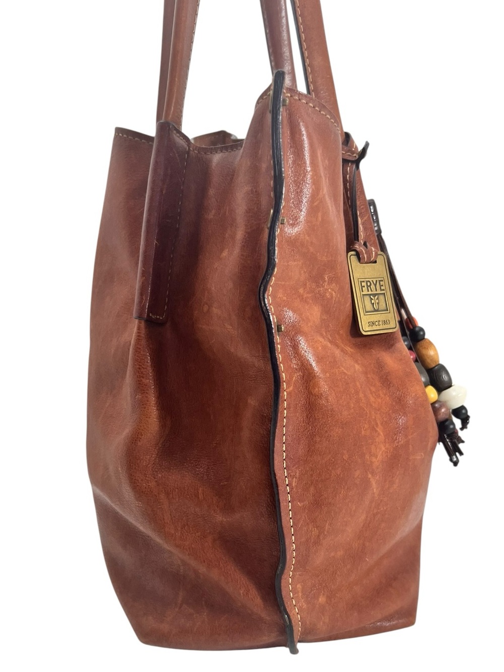 Frye Hillary Tote Bag - Picture 4 of 16